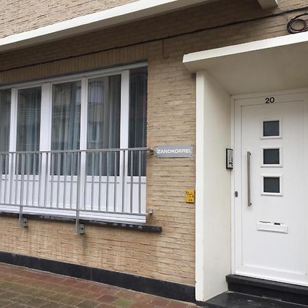 Ferienwohnung De Zandkorrel Middelkerke Exterior foto