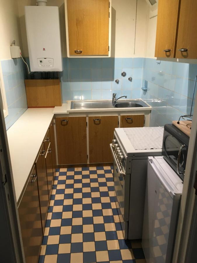 Ferienwohnung De Zandkorrel Middelkerke Exterior foto