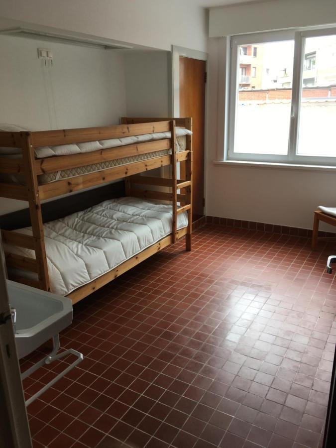 Ferienwohnung De Zandkorrel Middelkerke Exterior foto