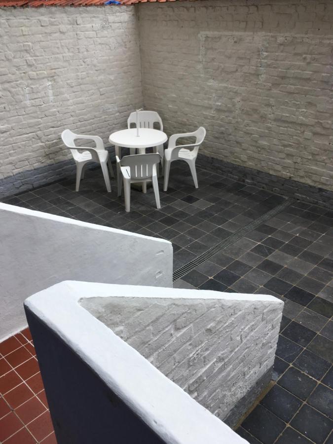 Ferienwohnung De Zandkorrel Middelkerke Exterior foto