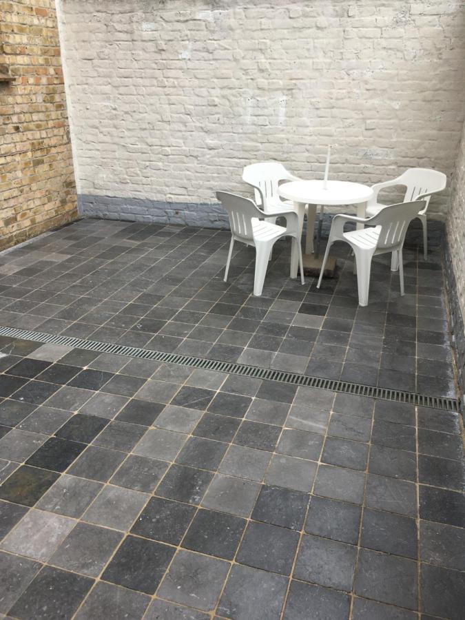 Ferienwohnung De Zandkorrel Middelkerke Exterior foto