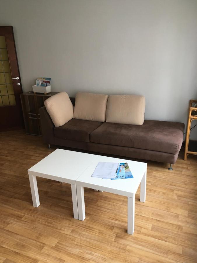 Ferienwohnung De Zandkorrel Middelkerke Exterior foto