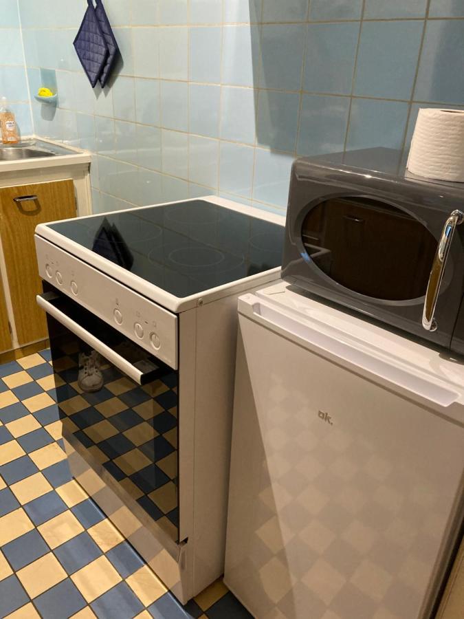 Ferienwohnung De Zandkorrel Middelkerke Exterior foto