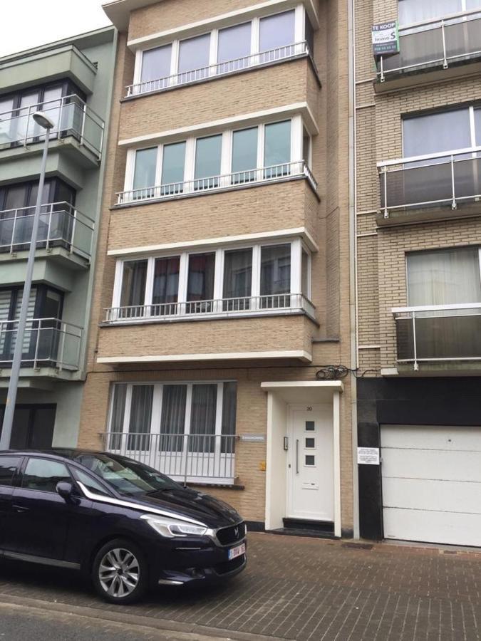 Ferienwohnung De Zandkorrel Middelkerke Exterior foto