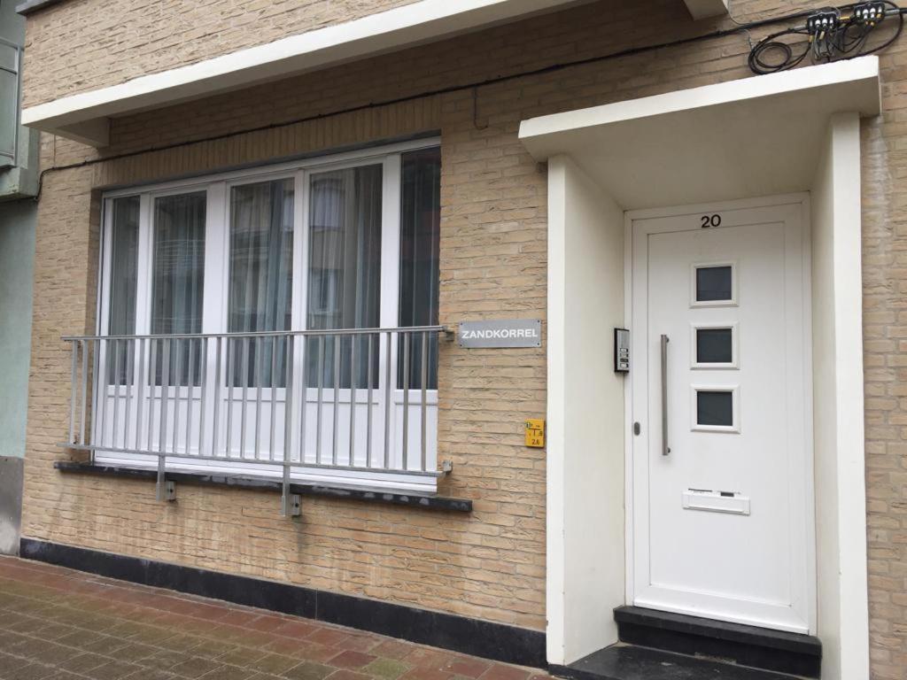 Ferienwohnung De Zandkorrel Middelkerke Exterior foto