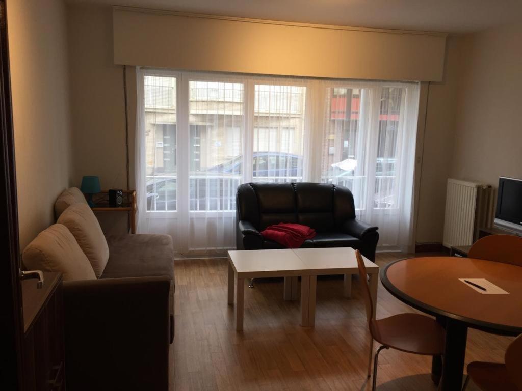 Ferienwohnung De Zandkorrel Middelkerke Exterior foto
